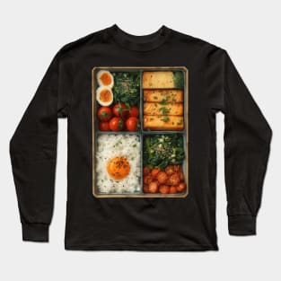 Bento box. Long Sleeve T-Shirt